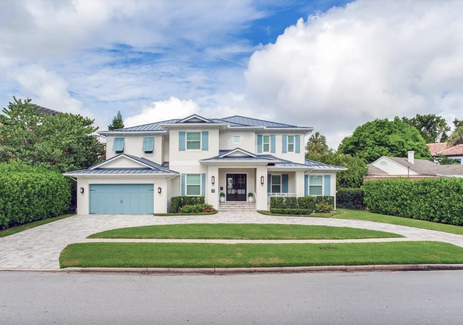 Beautiful Davis Islands Home with Water Access